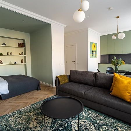 Cozy Apartment In Kaunas Center エクステリア 写真
