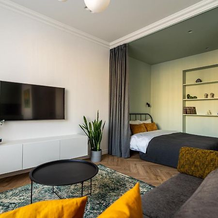Cozy Apartment In Kaunas Center エクステリア 写真