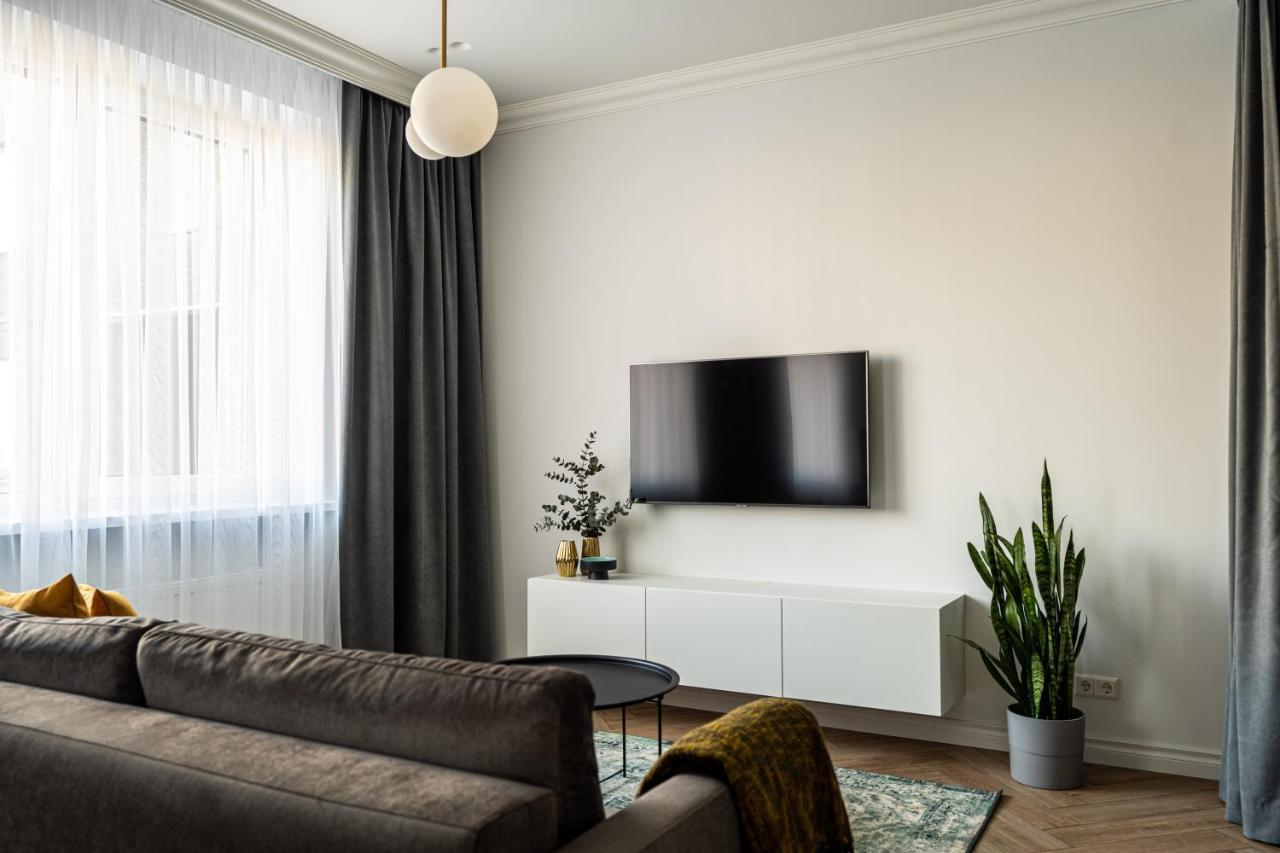 Cozy Apartment In Kaunas Center エクステリア 写真