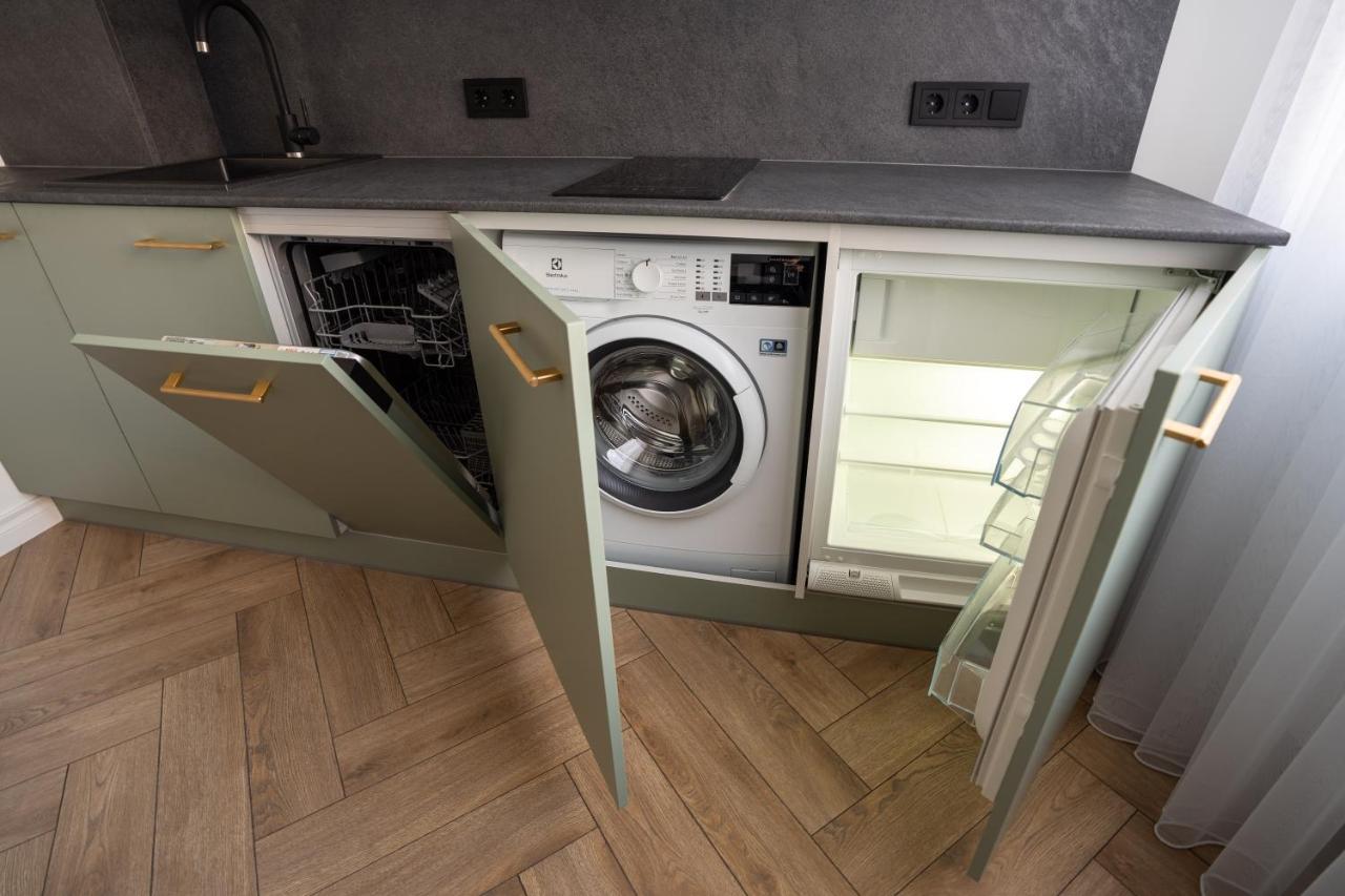Cozy Apartment In Kaunas Center エクステリア 写真