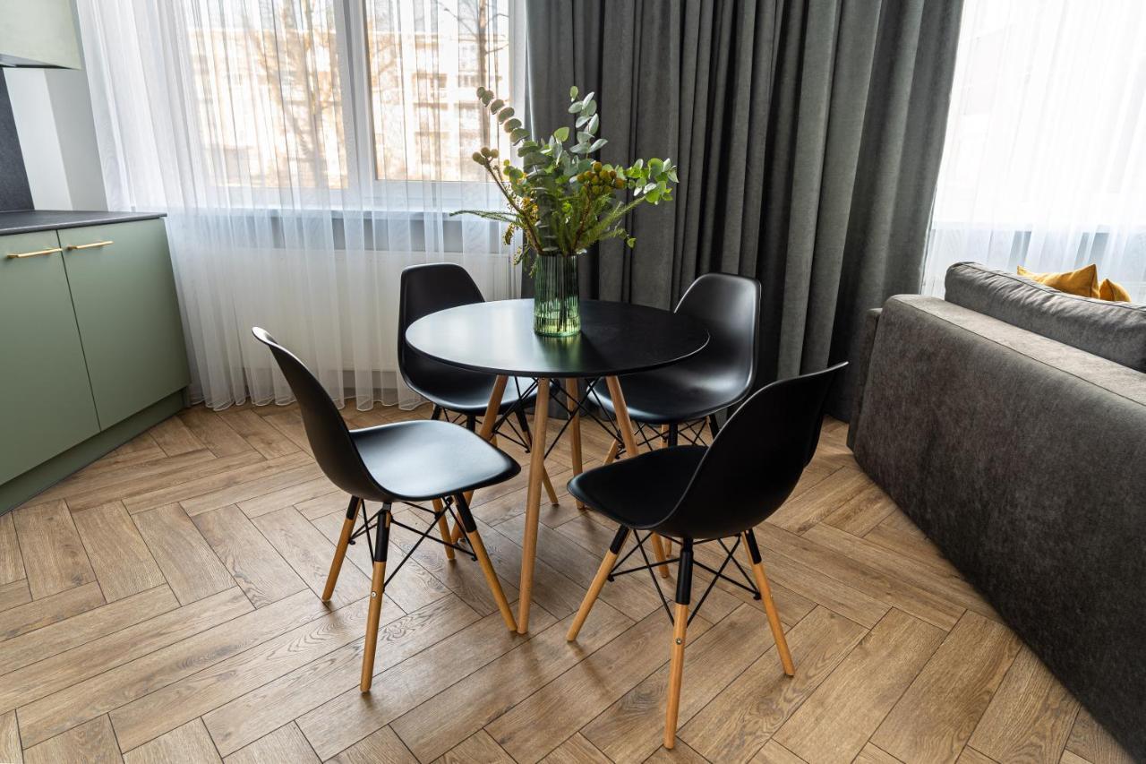 Cozy Apartment In Kaunas Center エクステリア 写真