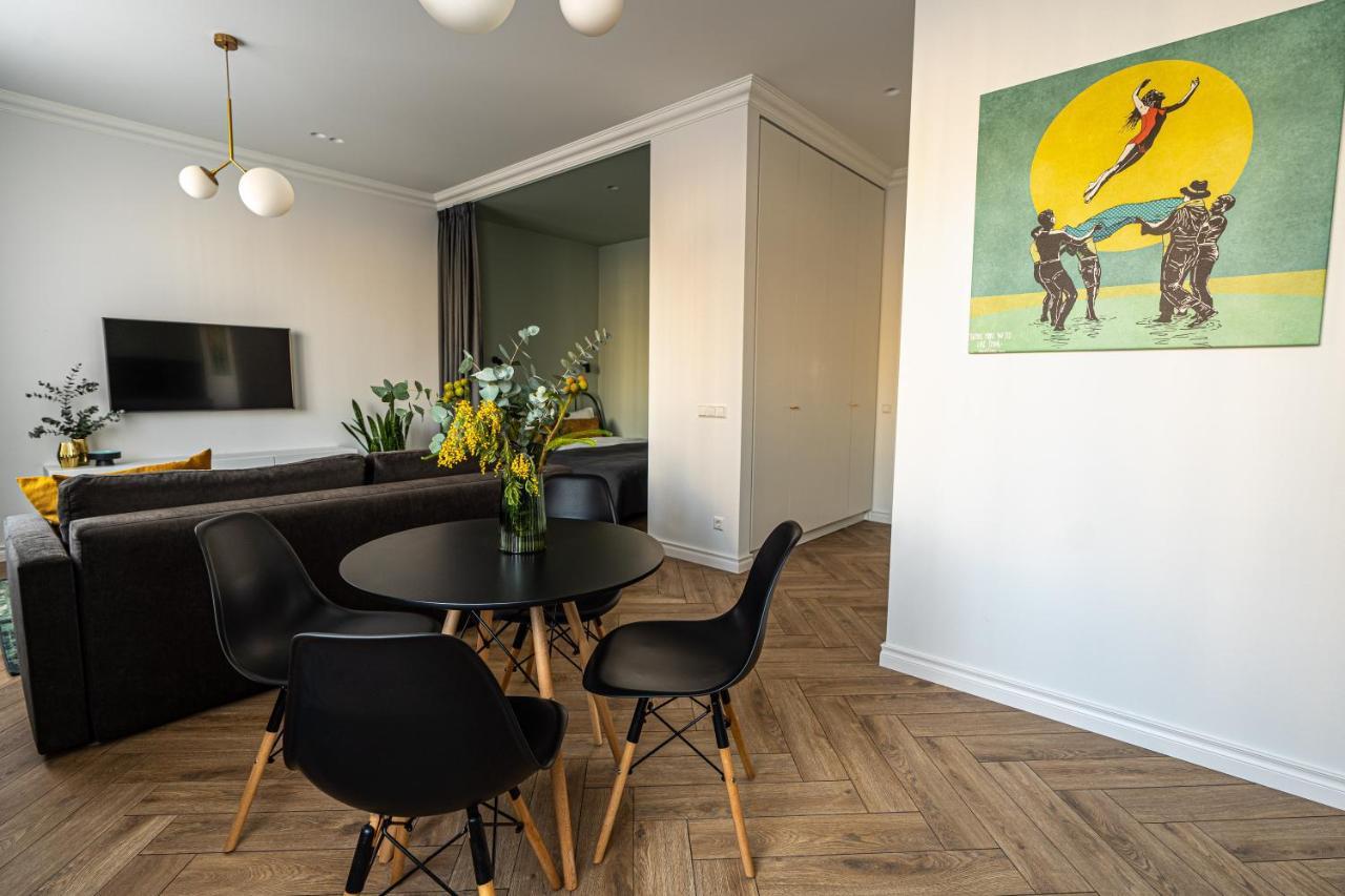 Cozy Apartment In Kaunas Center エクステリア 写真